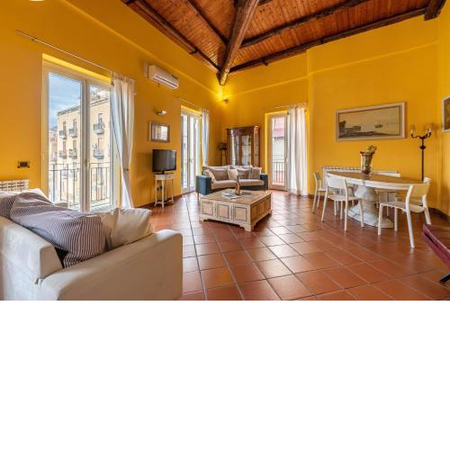 Vicere' Apartment Maqueda