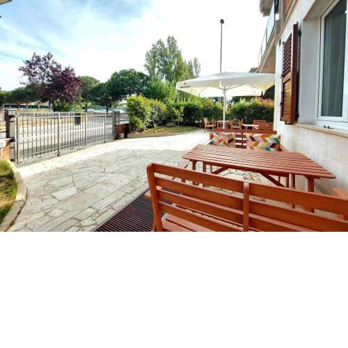 [VICINO AL MARE] Con Giardino e Parcheggio Privato