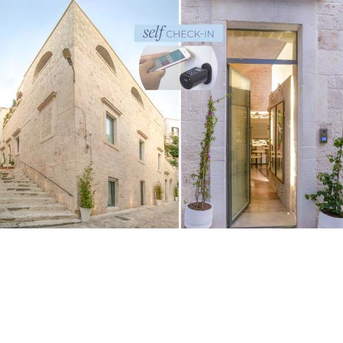 Vico Bianco Raro Villas Smart Rooms Collection