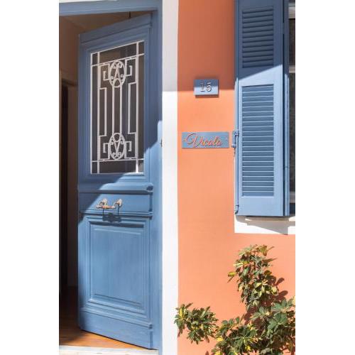 Vicolo Appartamenti Locali by Imagine Lefkada