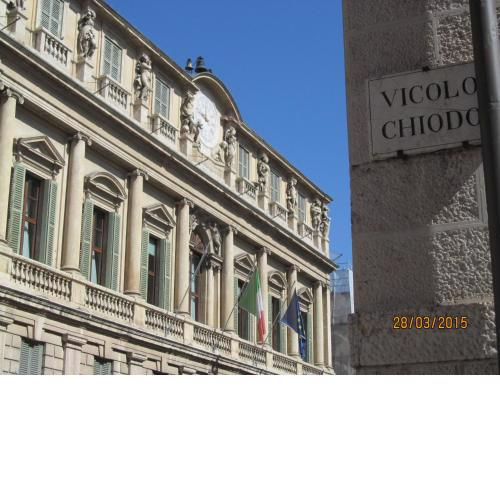 Vicolo Chiodo