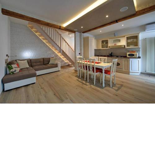 Vicolo Mincio Home