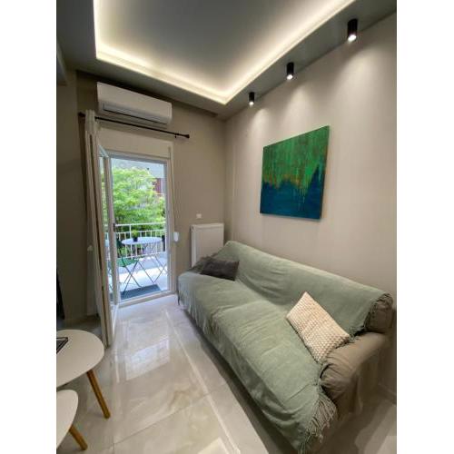Victoria apartment