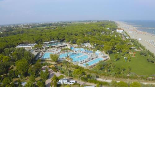 Victoria Mobilehome in Camping Village Mediterraneo