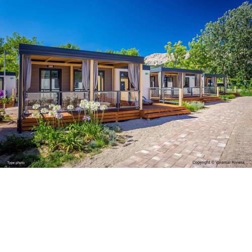 Victoria Mobilehome in Padova Premium Camping Resort