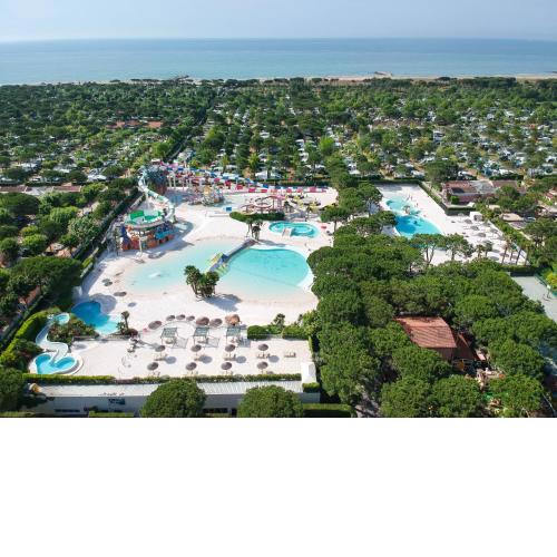 Victoria Mobilehome in Union Camping Cavallino