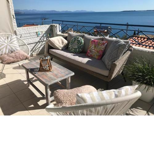 Vidos apartment Barbati