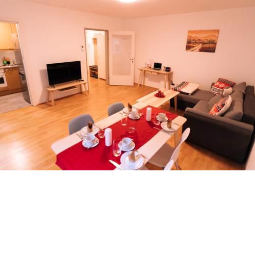 Vienna Apartment Gutarra