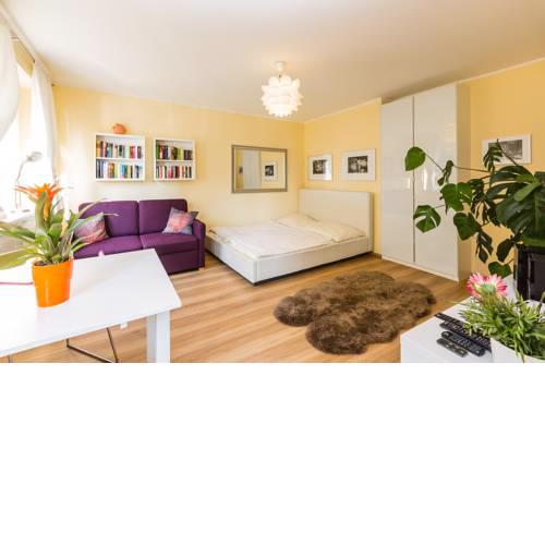 Vienna Apartment Mariahilf