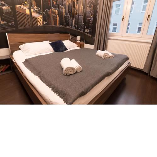 Vienna Central Station Accommodation