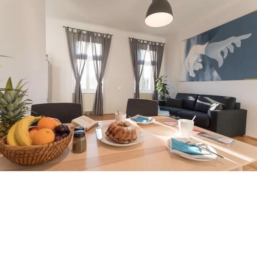 Vienna Central Station Apartment