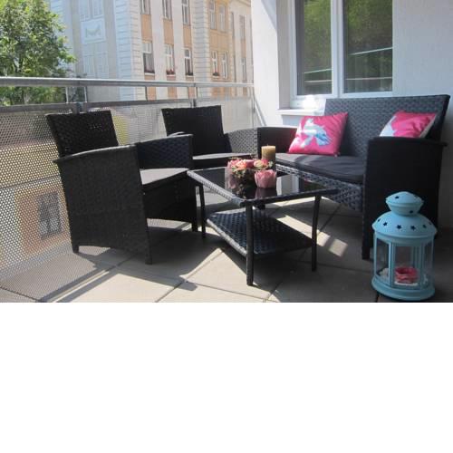 Vienna Citycenter+Terrace+Parking