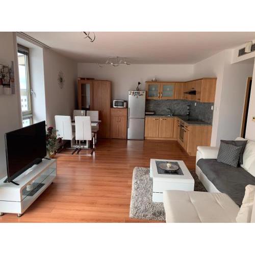 Vienna Gate apartment