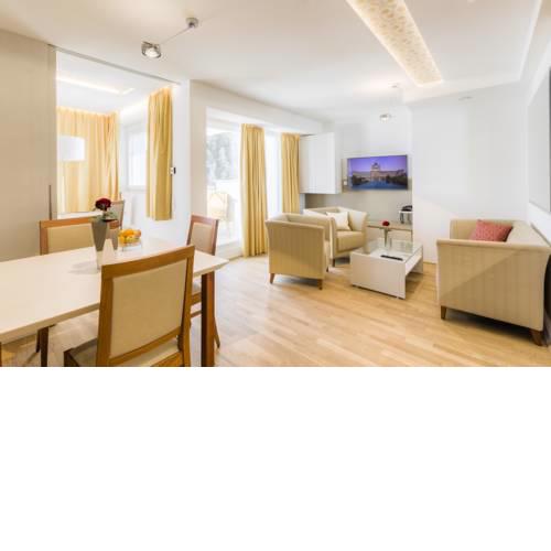 Vienna Grand Apartments DANUBE