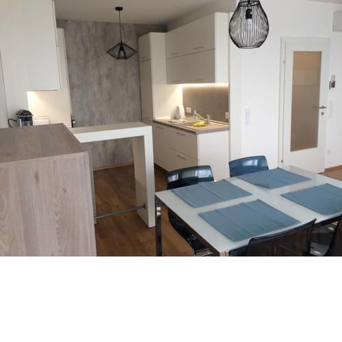 Vienna Hauptbahnhof Apartments 11