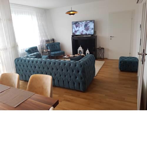 Vienna Hauptbahnhof Apartments 12 .