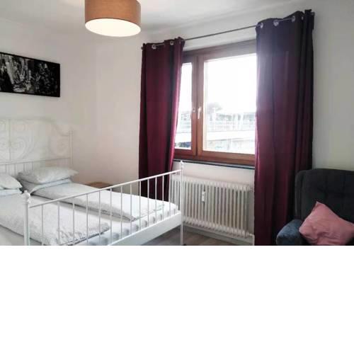 Vienna Main Train Station Apartment