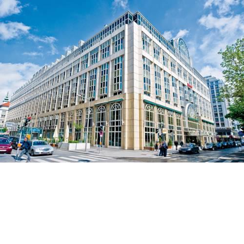 Vienna Marriott Hotel