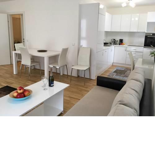 Vienna Park Hauptbahnhof Apartments 17