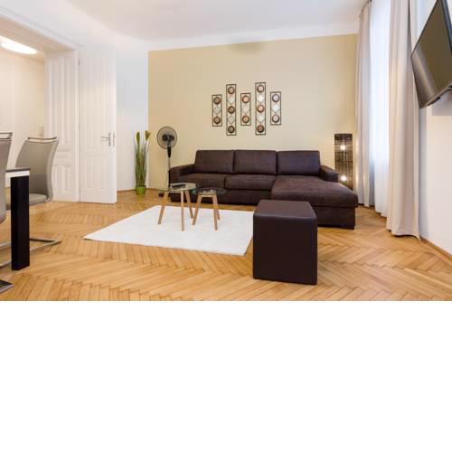 Vienna Stay Apartments Zirkus 1020