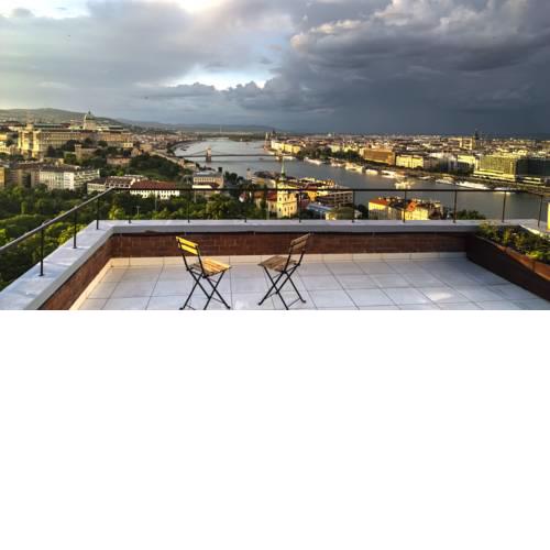 View of Budapest