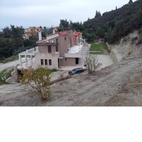 view over