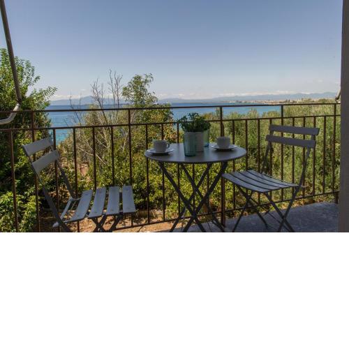 View sea Verga