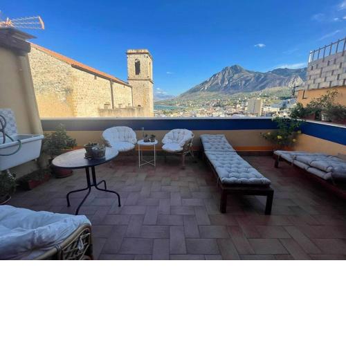 View Terrace Historic Center. Wonderful Apartment