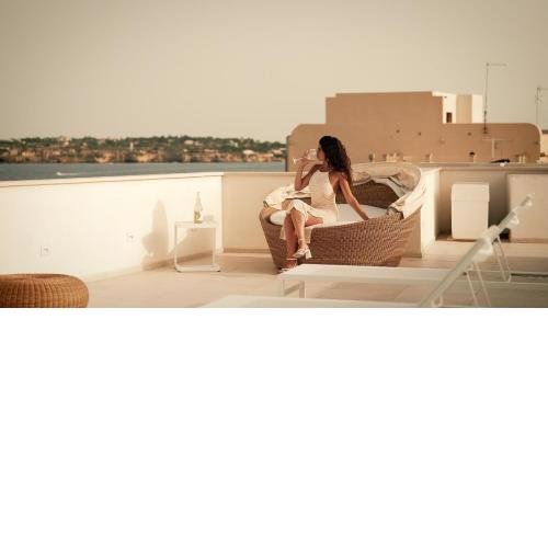 Vigliena fine apartments by Dimore in Sicily