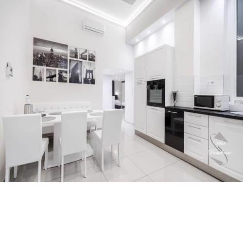 Vika Residence Deluxe Apartments Budapest Central