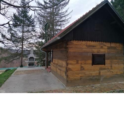 Vikendica za odmor IZVOR