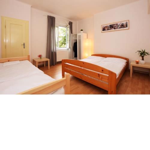 Viklefova apartment