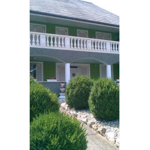 Viktória apartmanok
