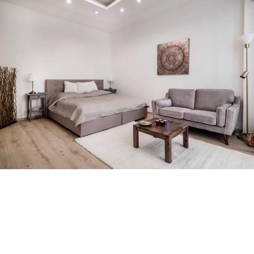 Viktoria design studio apartment