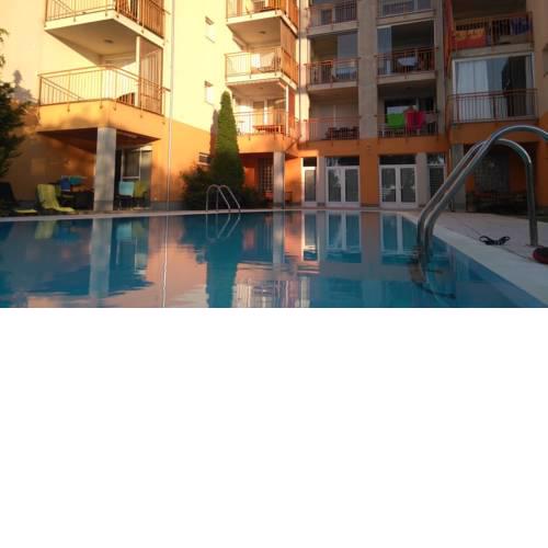 Viktória ~Vízparti ~ Medencés ~ Apartman