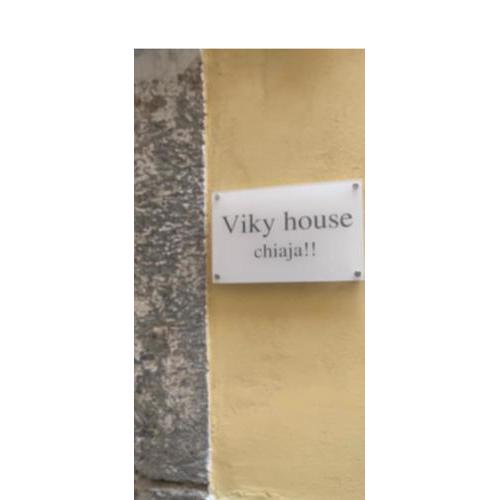 Viky house chiaia