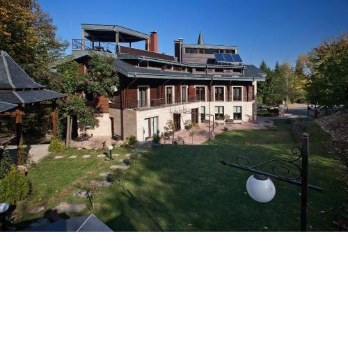 Vila 6aTo Hotel & Wellnes