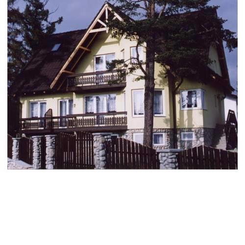 Vila Altwaldorf B&B Vysoke Tatry