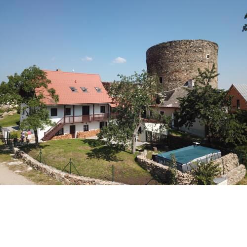 Vila Anička Vimperk