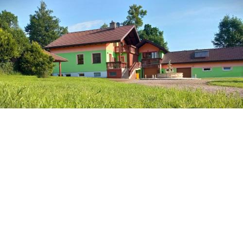 Vila Bělá pod Pradědem