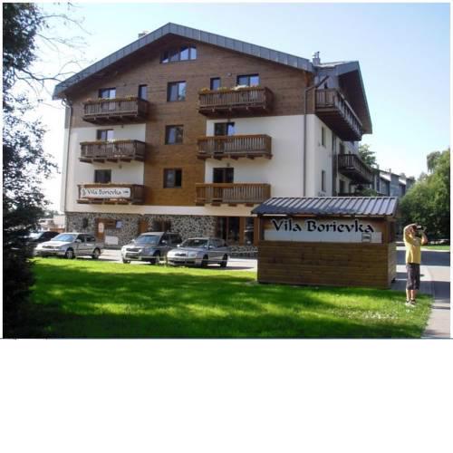 Vila Borievka