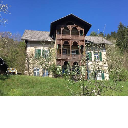 Vila Černe