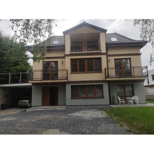 Vila Dablice Praha