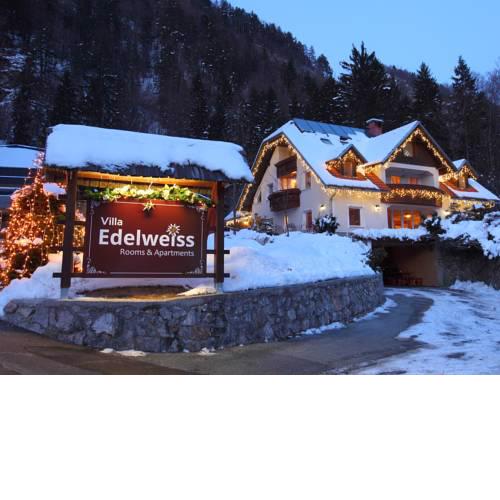 Vila Edelweiss Rooms&App Kranjska Gora
