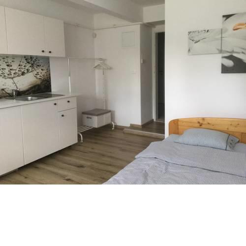 Vila Horec, Vysne Hagy