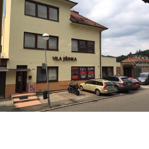 Vila Jiřinka