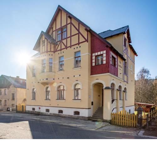 Vila Josefina Jizerské hory