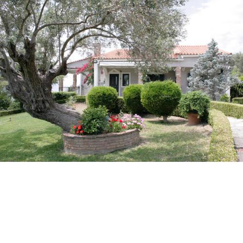 vila kalostous