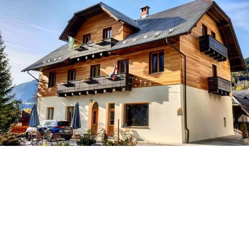 Vila Koman Jezersko