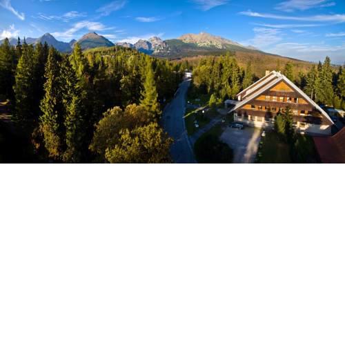 Vila Kosodrevina Štrbské Pleso Vysoké Tatry